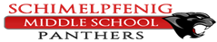 Schimelpfenig Middle School logo
